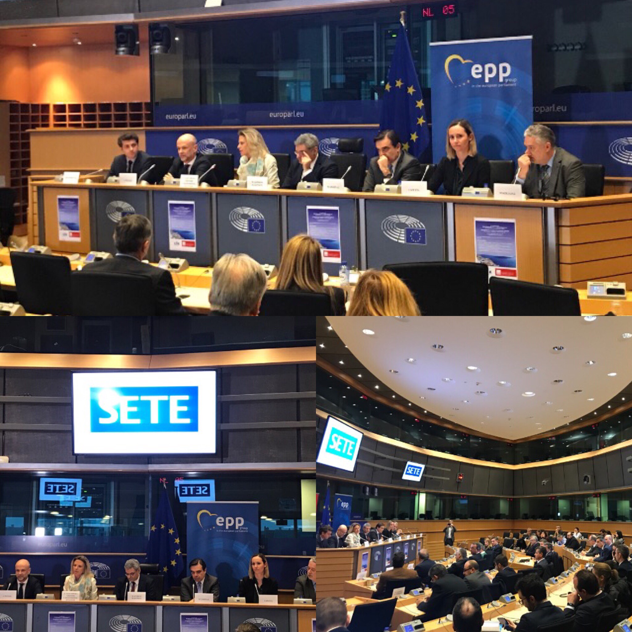Βόζεμπεργκ_ευρωβουλευτής_εκδήλωση_τουρισμός_κοινοβούλιο